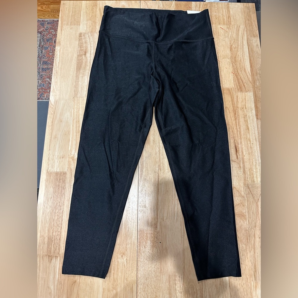 Women's Black Leggings